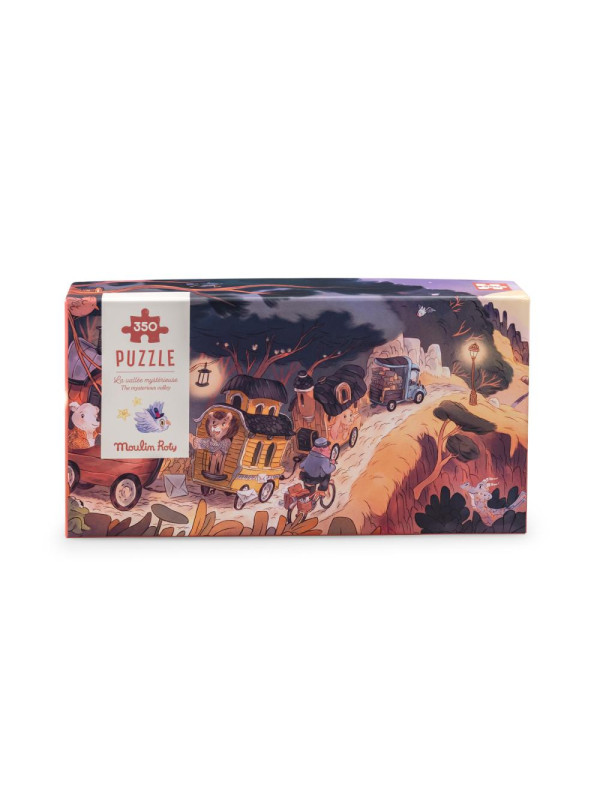 Puzzle 350 elementów LA BANDE A JOJO 690440