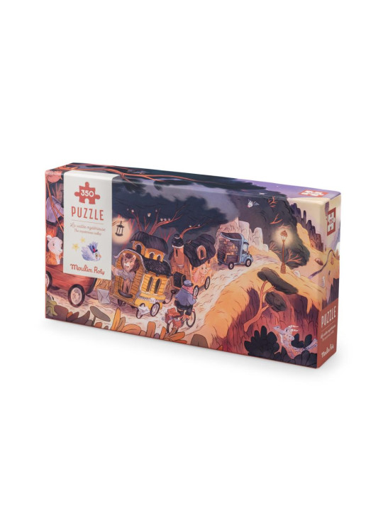 Puzzle 350 elementów LA BANDE A JOJO 690440