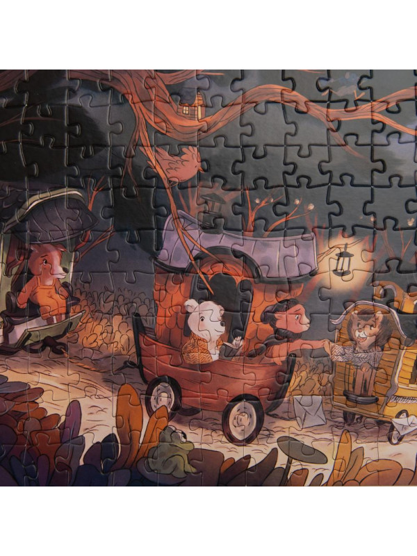Puzzle 350 elementów LA BANDE A JOJO 690440