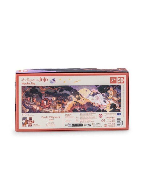Puzzle 350 elementów LA BANDE A JOJO 690440