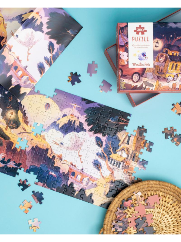 Puzzle 350 elementów LA BANDE A JOJO 690440