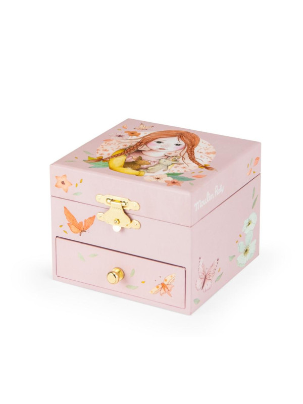 Drewniana pozytywka LES ROSALIES 710105