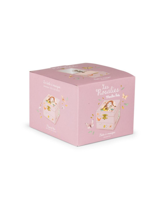 Drewniana pozytywka LES ROSALIES 710105
