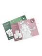 Tablet - dodatkowe karty LES ROSALIES 710629