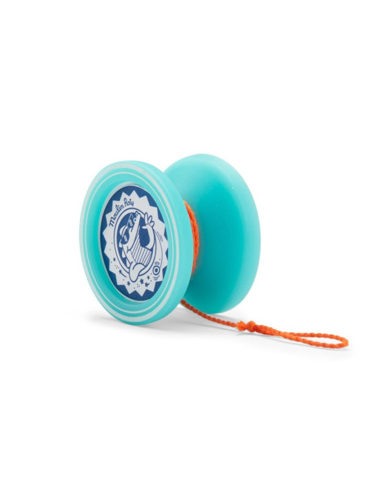 Metalowe Yo-yo (niebieskie) 711438