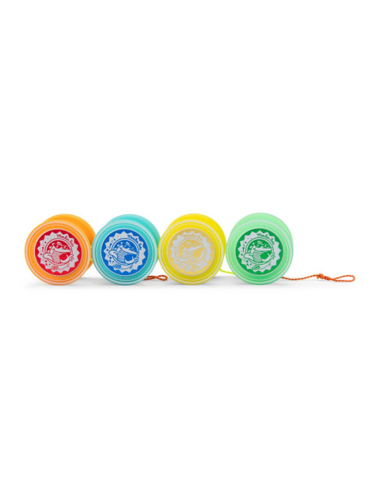 Metalowe Yo-yo (niebieskie) 711438