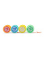 Metalowe Yo-yo (niebieskie) 711438