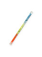 Magiczna różdżka z brokatem red - blue 711447