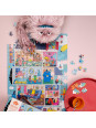 Puzzle DOM 500 elementów LES SCHMOUKS 716619