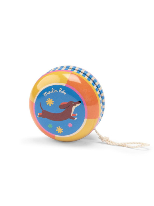 Metalowe yo-yo JAMNIK LES JOUETS METAL 720504