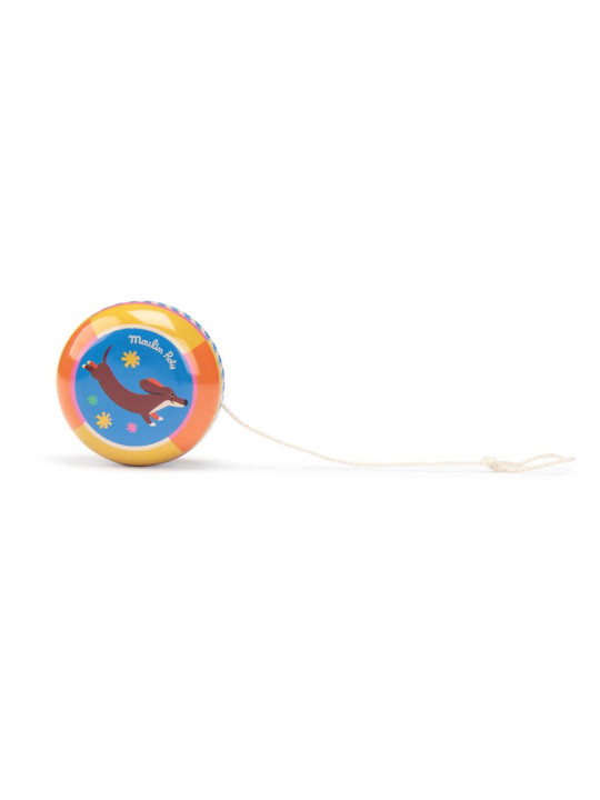 Metalowe yo-yo JAMNIK LES JOUETS METAL 720504