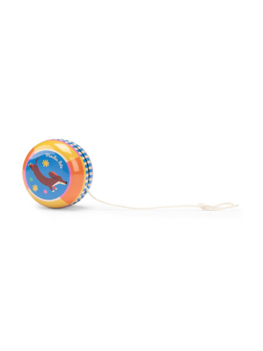 Metalowe yo-yo JAMNIK LES JOUETS METAL 720504