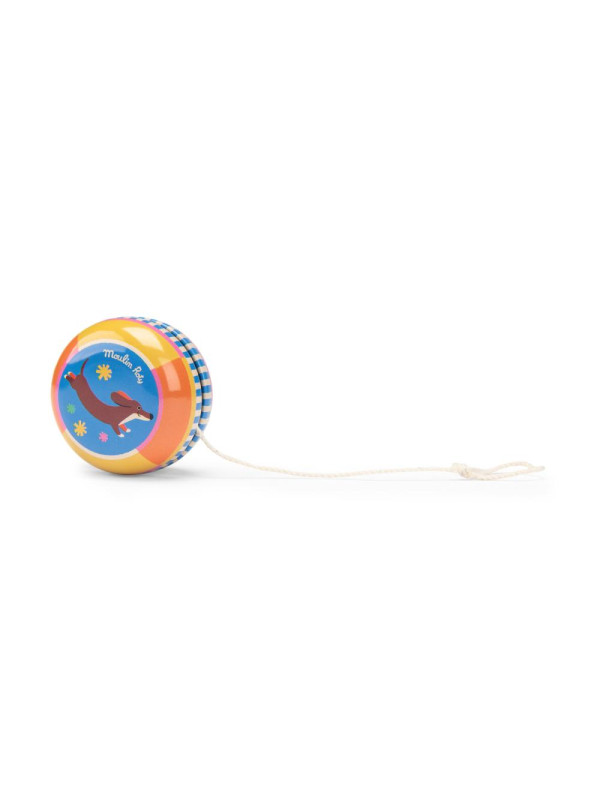 Metalowe yo-yo JAMNIK LES JOUETS METAL 720504