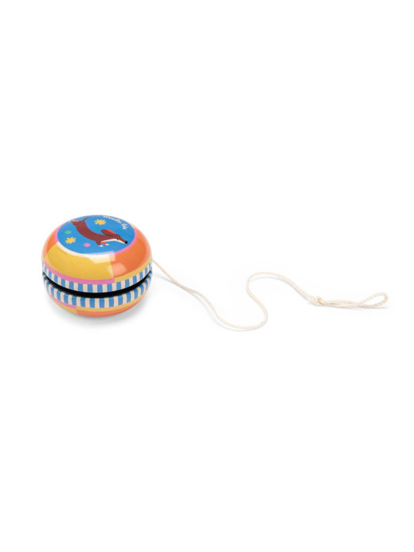 Metalowe yo-yo JAMNIK LES JOUETS METAL 720504