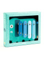 Cymbałki drewno+filc SOFTIXYLO DJ06493
