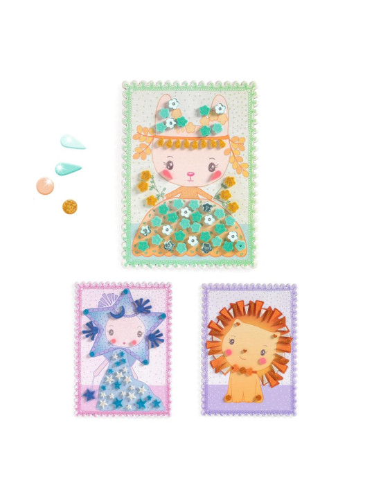 Mozaika Margo & co TINYLY DJ06982