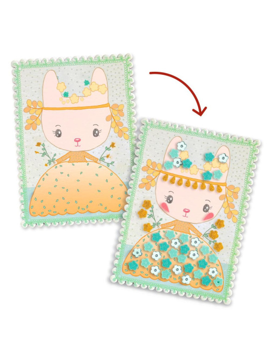 Mozaika Margo & co TINYLY DJ06982