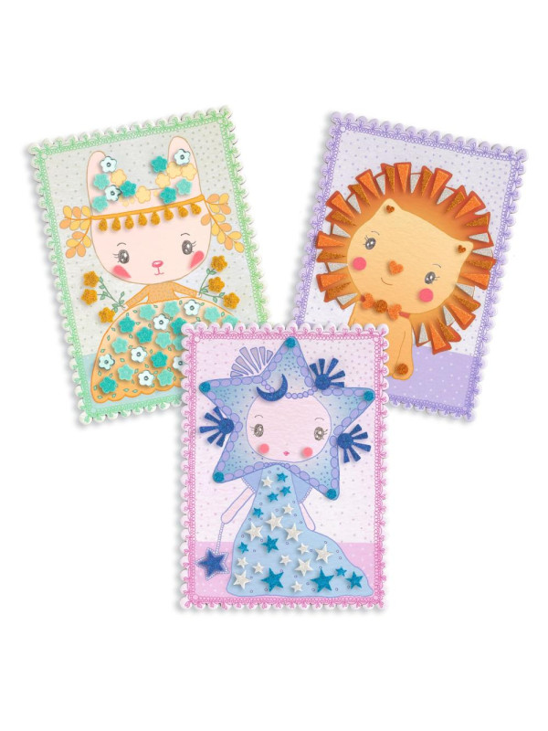 Mozaika Margo & co TINYLY DJ06982