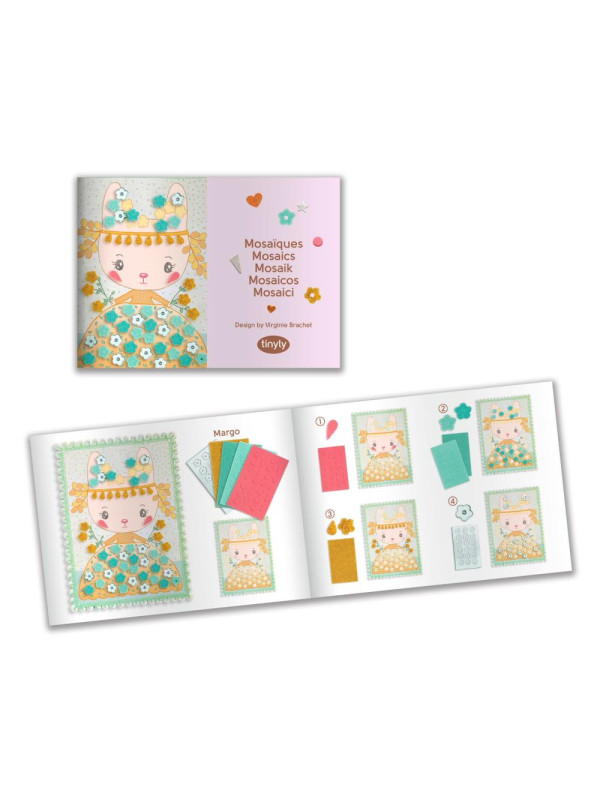 Mozaika Margo & co TINYLY DJ06982
