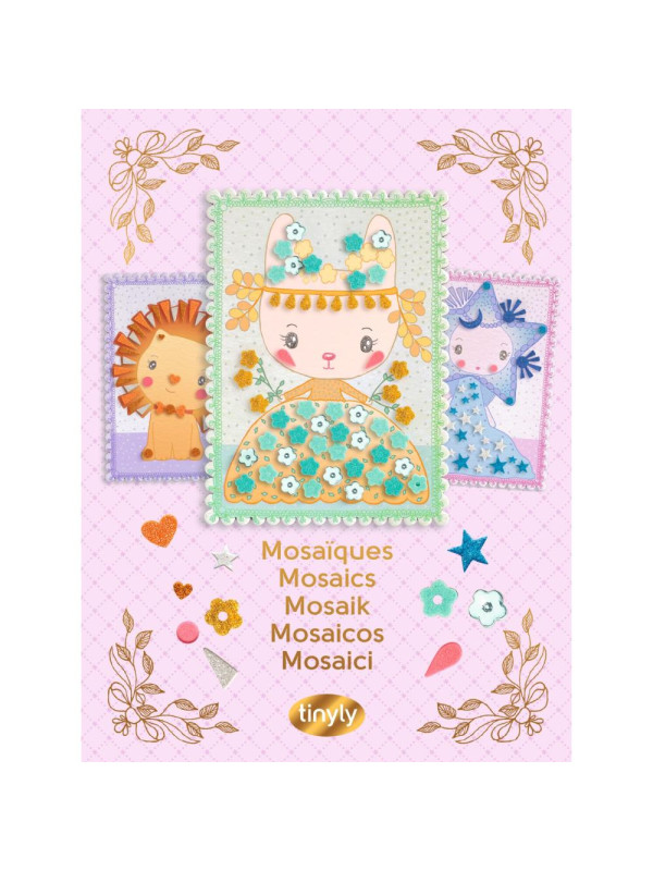 Mozaika Margo & co TINYLY DJ06982