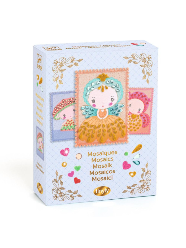 Mozaika Stella & co TINYLY DJ06983