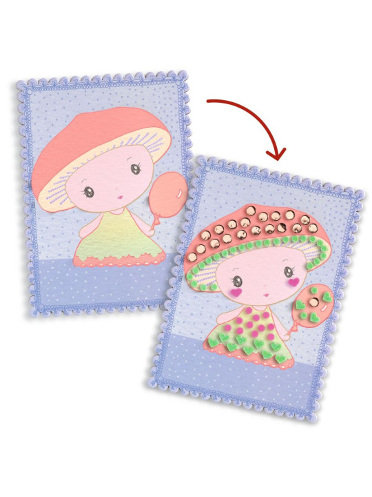 Mozaika Stella & co TINYLY DJ06983