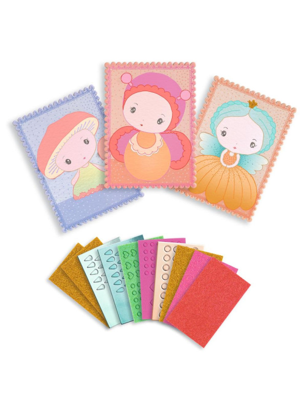 Mozaika Stella & co TINYLY DJ06983