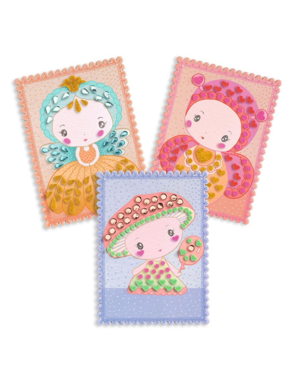 Mozaika Stella & co TINYLY DJ06983