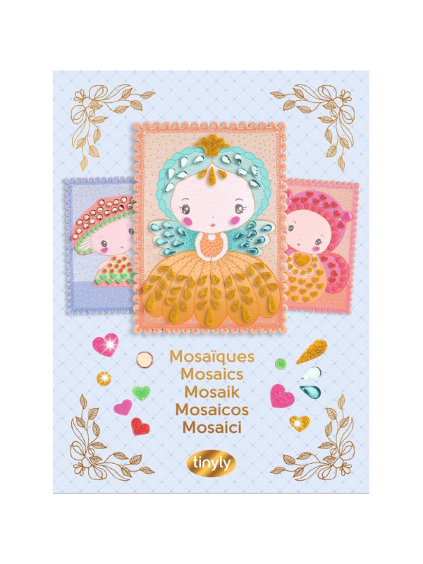 Mozaika Stella & co TINYLY DJ06983
