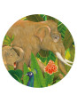 Puzzle gallery UKRYTE W NATURZE 1000 elem. DJ07692