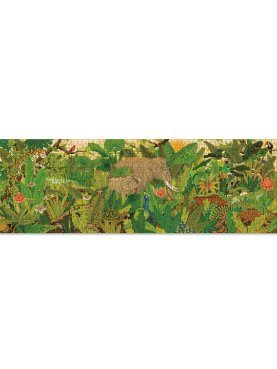 Puzzle gallery UKRYTE W NATURZE 1000 elem. DJ07692