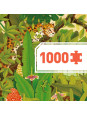 Puzzle gallery UKRYTE W NATURZE 1000 elem. DJ07692