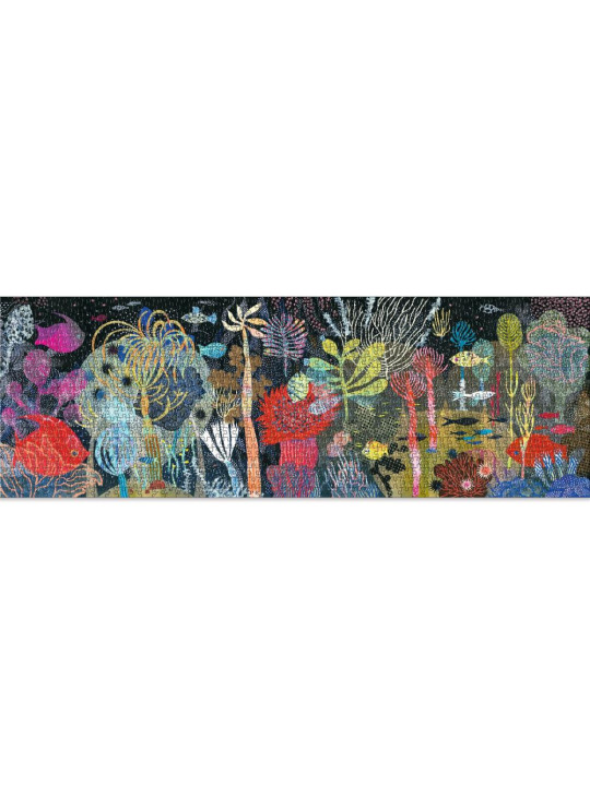 Puzzle gallery PODWODNY RAJ 1000 elem. DJ07694