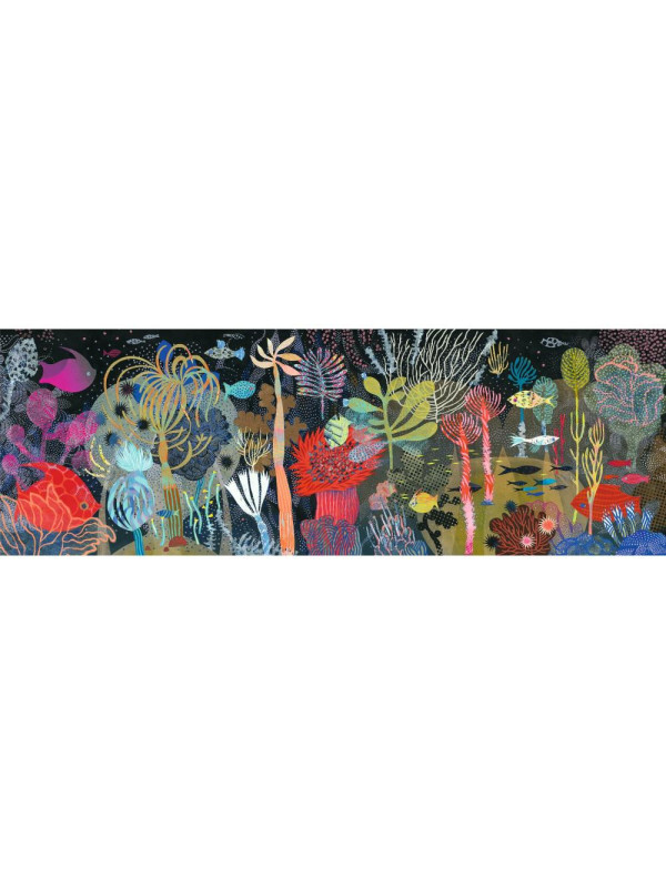 Puzzle gallery PODWODNY RAJ 1000 elem. DJ07694
