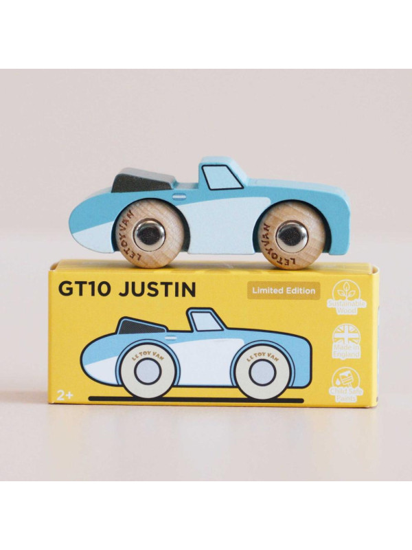 Samochodzik GT10 Justin, Le Toy Van