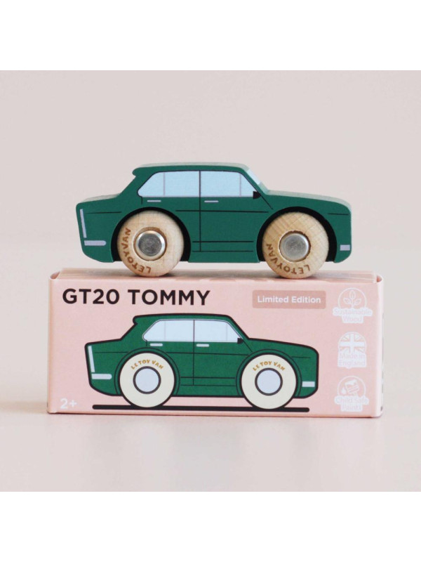 Samochodzik GT20 Tommy, Le Toy Van