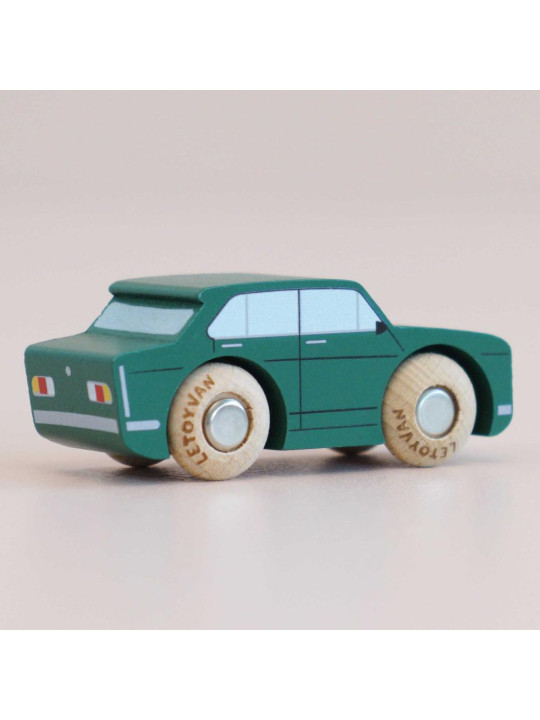Samochodzik GT20 Tommy, Le Toy Van