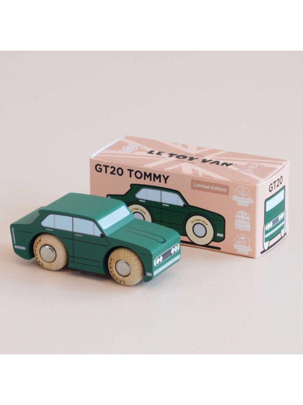 Samochodzik GT20 Tommy, Le Toy Van