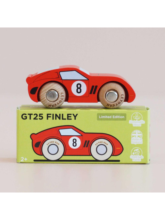 Samochodzik GT25 Finley, Le Toy Van