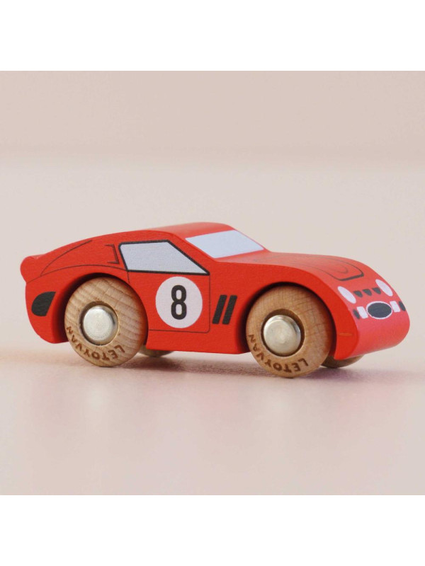 Samochodzik GT25 Finley, Le Toy Van