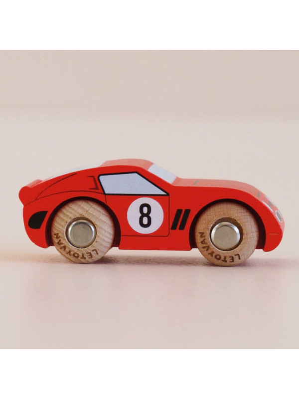 Samochodzik GT25 Finley, Le Toy Van