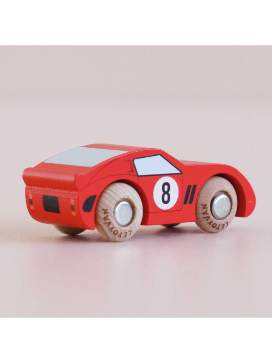 Samochodzik GT25 Finley, Le Toy Van