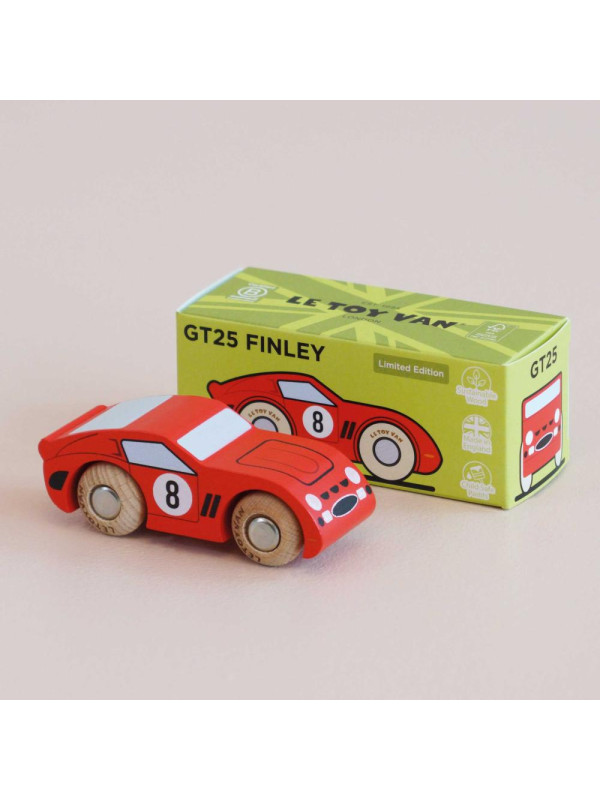Samochodzik GT25 Finley, Le Toy Van