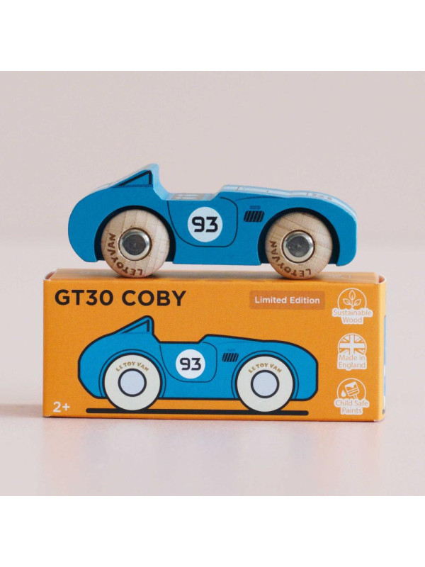 Samochodzik GT30 Coby, Le Toy Van
