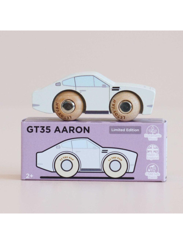 Samochodzik GT35 Aaron, Le Toy Van