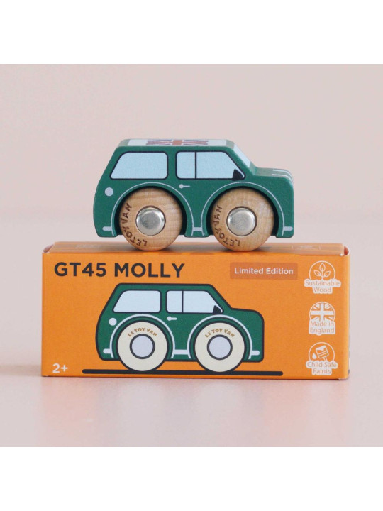 Samochodzik GT45 Molly, Le Toy Van
