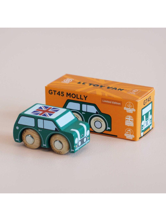 Samochodzik GT45 Molly, Le Toy Van