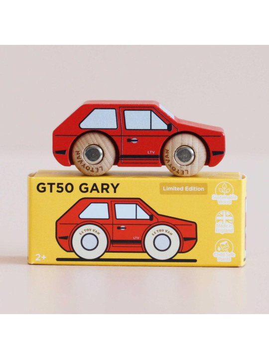 Samochodzik GT50 Gary, Le Toy Van