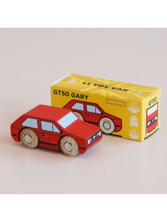 Samochodzik GT50 Gary, Le Toy Van