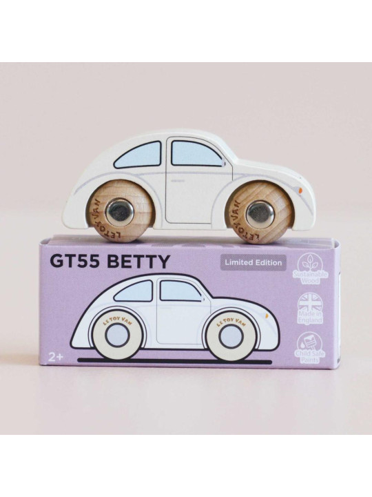 Samochodzik GT55 Betty, Le Toy Van